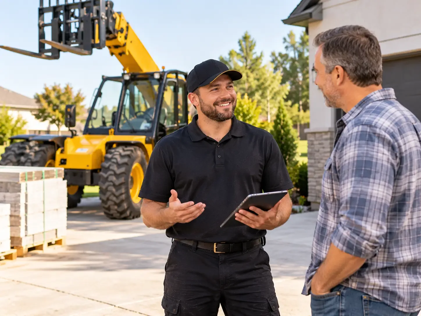 Forklift Rental Hamburg, MN FAQs